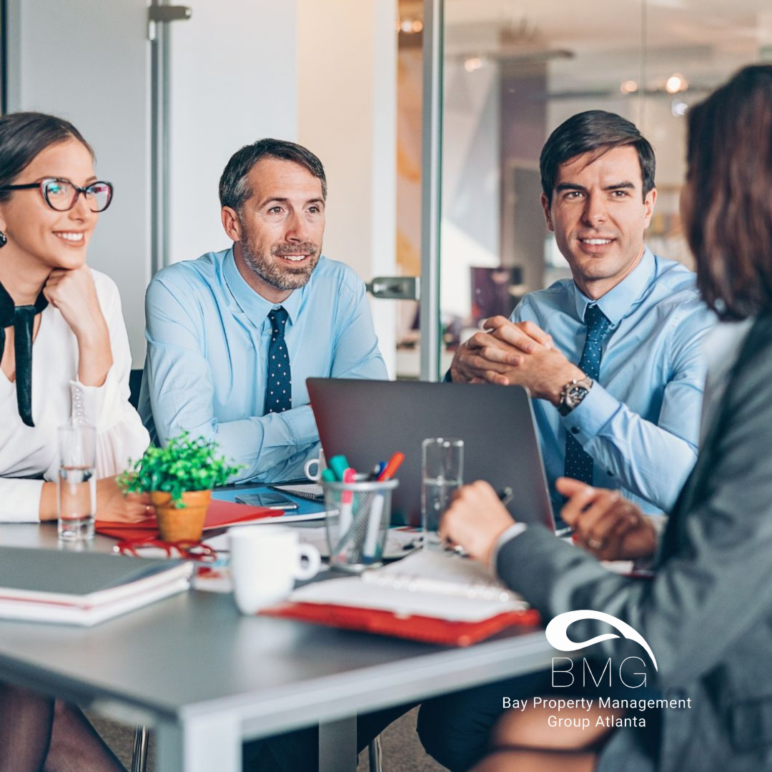 Atlanta property managers meeting